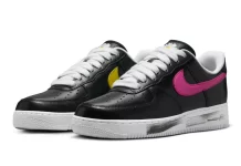 PEACEMINUSONE x Nike Air Force 1 Low „Para-Noise 3.0“ PEACEMINUSONE x Nike Air Force 1 Low Para-Noise 3.0 AQ3692-004