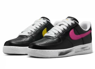 PEACEMINUSONE x Nike Air Force 1 Low „Para-Noise 3.0“ PEACEMINUSONE x Nike Air Force 1 Low Para-Noise 3.0 AQ3692-004