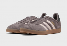 Real Madrid x Adidas Gazelle „Putty Mauve“ Real Madrid x Adidas Gazelle Beitrag (1100 × 785 px)