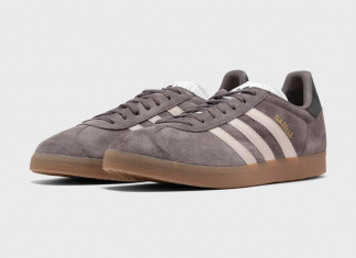 Real Madrid x Adidas Gazelle „Putty Mauve“ Real Madrid x Adidas Gazelle Beitrag (1100 × 785 px)