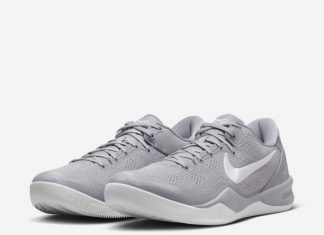 Nike Kobe 8 Protro „Wolf Grey“ nike-kobe-8-protro-wolf-grey-hf9550-002-release-date-6-1024x1024
