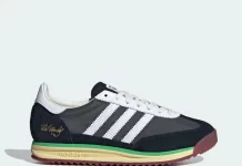 Bob Marley x Adidas SL 72 „One Love“