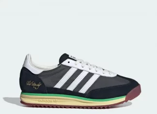 Bob Marley x Adidas SL 72 „One Love“