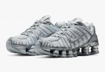 Nike Shox TL „Pure Platinum“