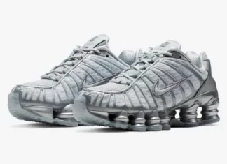 Nike Shox TL „Pure Platinum“