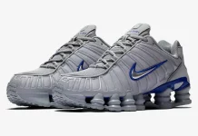 Nike Shox TL „Wolf Grey“