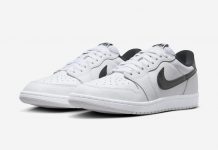 Nike Air Jordan 1 Low „Metallic Black“ Air Jordan 1 Low Metallic Black FB9933-102