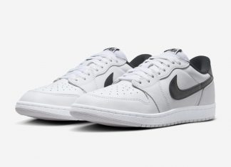 Nike Air Jordan 1 Low „Metallic Black“ Air Jordan 1 Low Metallic Black FB9933-102