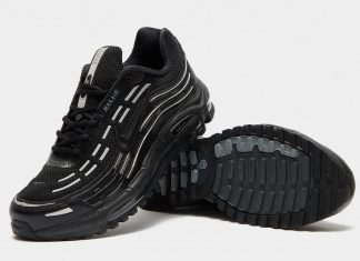 Nike Air Max TL 2.5 „Black Metallic Silver“