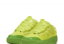 LaMelo Ball x PUMA LaFrance „Slime“