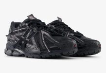 New Balance 1906A Refined Future Black