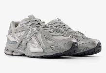 New Balance 1906A Refined Future Concrete Silver