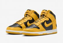Nike Dunk High „Wu-Tang“