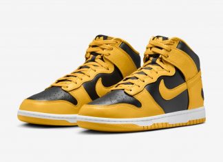 Nike Dunk High „Wu-Tang“