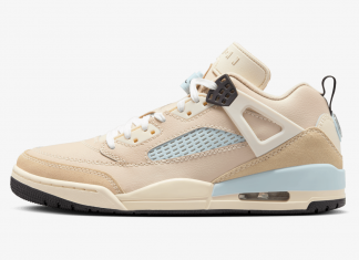 Jordan Spizike Low „Coconut Milk“