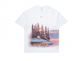 NOCTA x Nike Opal T-Shirt „White“