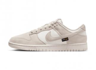 Nike Dunk Low Cordura „Light Orewood Brown“