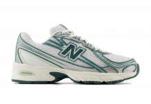 New Balance 740v2 „White Marsh Green“