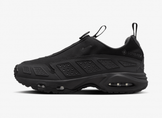 Nike Air Max SNDR Gore-Tex „Black“ Nike Air Max SNDR Gore Tex Black FZ4238-001 Beitrag (1100 × 785 px)