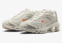 Nike Shox Ride 2 „Light Bone“ Nike Shox Ride 2 Light Bone HQ5412-072