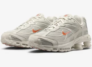 Nike Shox Ride 2 „Light Bone“ Nike Shox Ride 2 Light Bone HQ5412-072