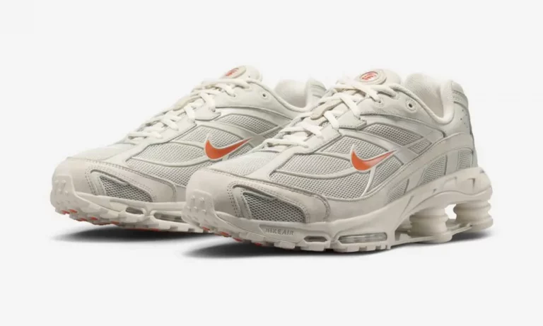 Nike Shox Ride 2 Light Bone HQ5412-072