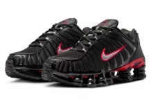 Nike Shox TL „Bred“ Nike Shox TL Bred CN0151-003