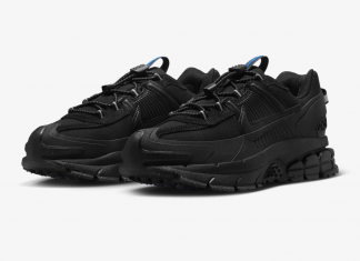 Nike Zoom Vomero Roam „Triple Black“