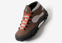 Skepta x PUMA Skope Brown „Brown Silver“