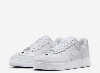 Nike Air Force 1 Low „Jason Mask“