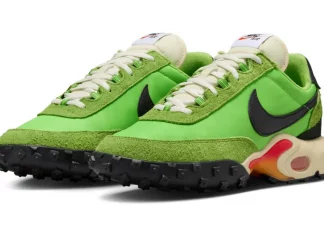 Nike Air Max Waffle SP „Action Green“