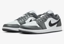 Nike Air Jordan 1 Low „Iron Grey“
