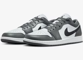 Nike Air Jordan 1 Low „Iron Grey“