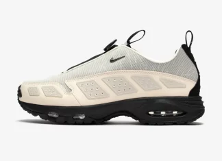 Nike Air Max SNDR „Phantom Black“