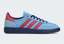 C.P. Company x Adidas Manchester SPZL „Light Blue“