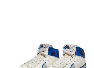 Awake NY x Jordan Air Ship „Game Royal“