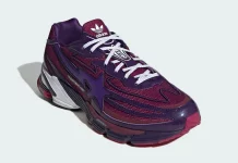 BAPE x Adidas Orketro „Magenta“ BAPE x Adidas Orketro Magenta