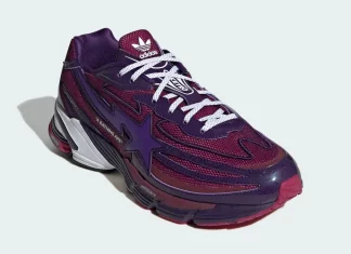 BAPE x Adidas Orketro „Magenta“ BAPE x Adidas Orketro Magenta