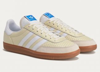 C.P. Company x Adidas Wimberly SPZL „Sand“