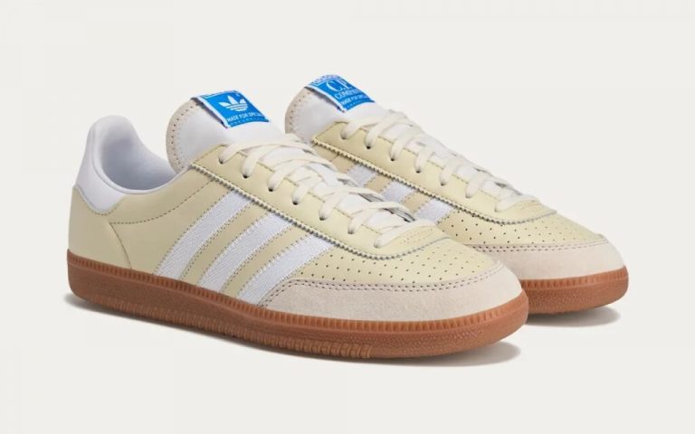 C.P. Company x Adidas Wimberly SPZL „Sand“