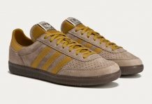 C.P. Company x Adidas Wimberly SPZL „Tech Khaki“
