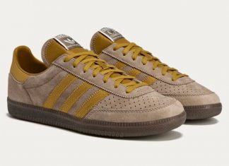 C.P. Company x Adidas Wimberly SPZL „Tech Khaki“