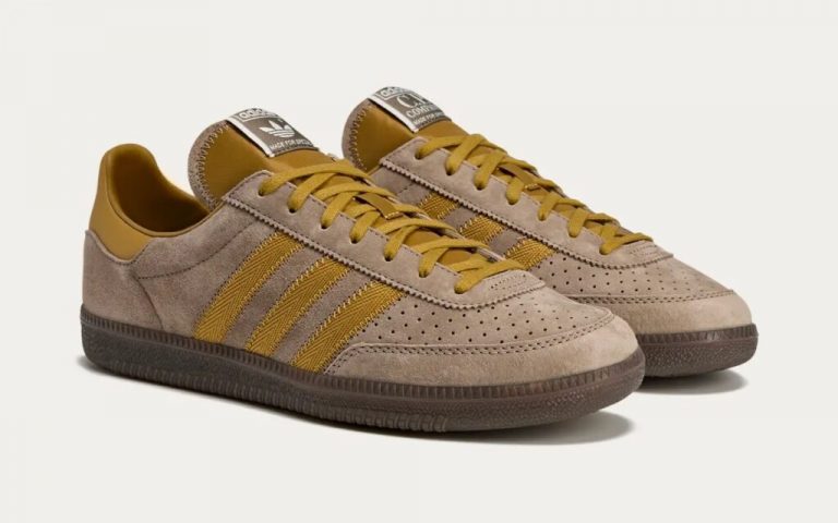 C.P. Company x Adidas Wimberly SPZL „Tech Khaki“