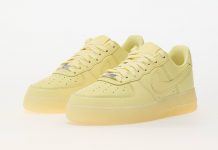 NOCTA x Nike Air Force 1 Low „Citron Tint“
