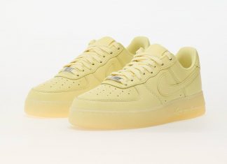 NOCTA x Nike Air Force 1 Low „Citron Tint“