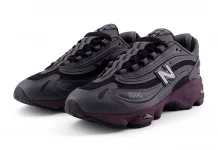 New Balance 1000 „Magnet Plum Brown“ New Balance 1000 Magnet Plum Brown M1000EB 3