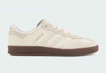 CLOT x Adidas Gazelle „Footwear White“