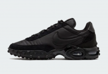 Nike Air Max Waffle Racer SP „Triple Black“