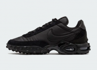 Nike Air Max Waffle Racer SP „Triple Black“