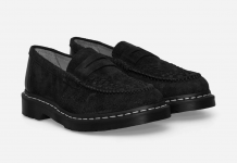 Neighborhood x Dr. Martens Penton Loafers „Black“